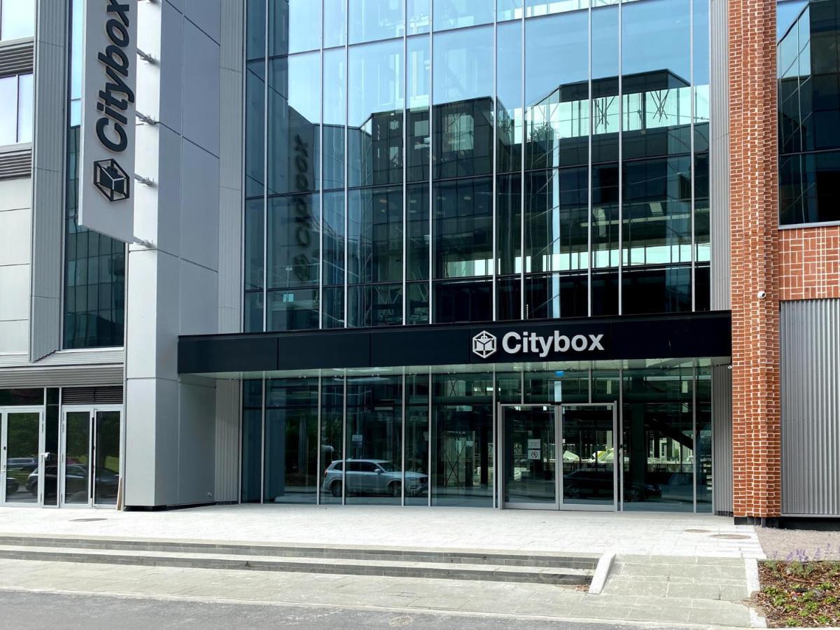 Citybox Center Hotel Tallinn