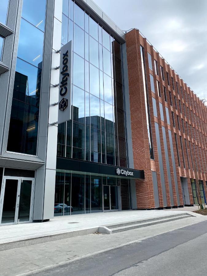 Hotel Citybox Center 3*