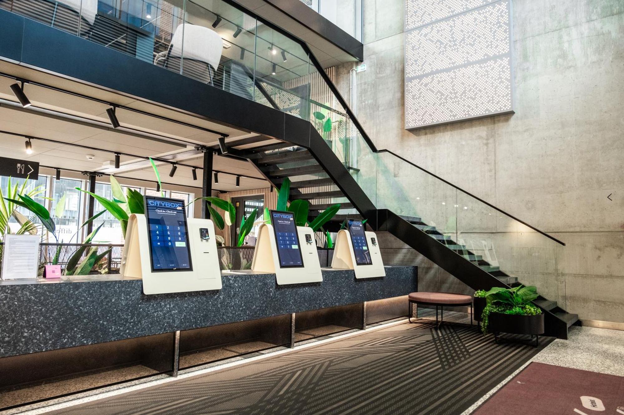 Citybox Center 3* Tallinn